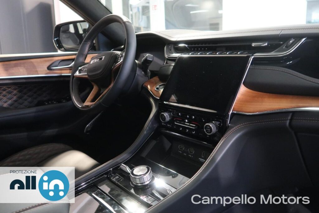 JEEP Grand Cherokee Phev 2.0 4xe 380cv AT8 Summit Reserve  Km 0 Mirano