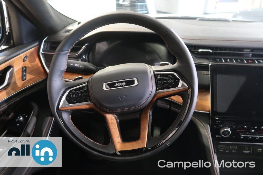 JEEP Grand Cherokee Phev 2.0 4xe 380cv AT8 Summit Reserve  Km 0 Mirano