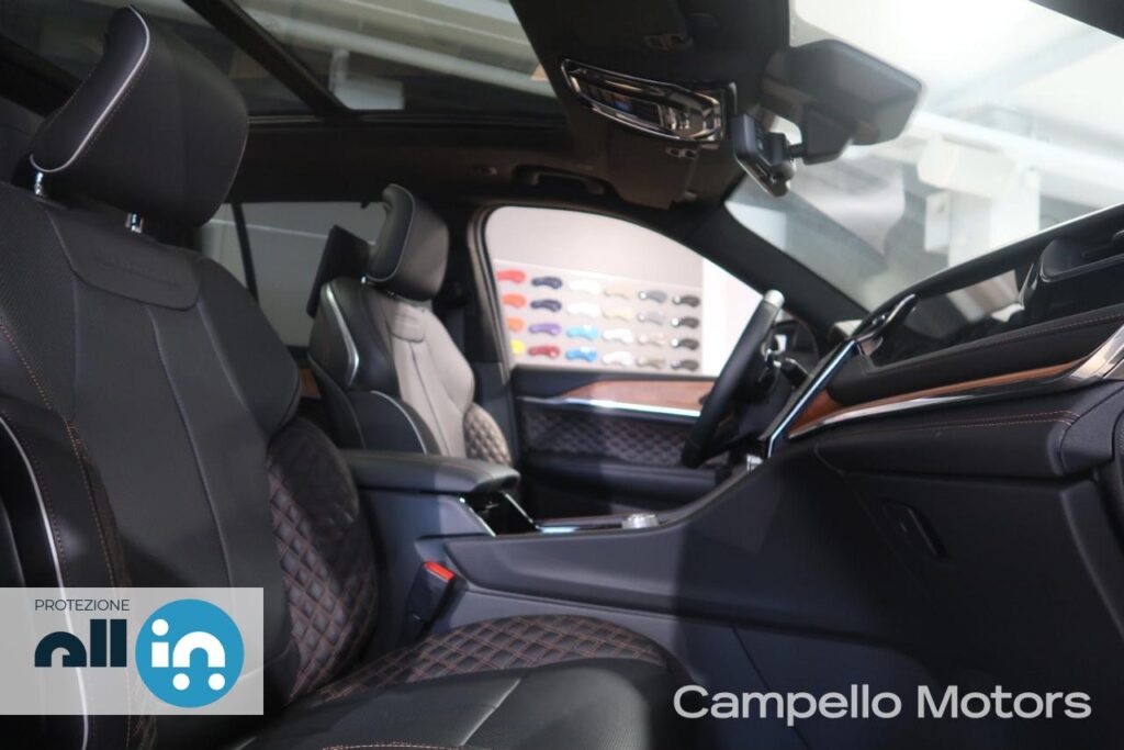 JEEP Grand Cherokee Phev 2.0 4xe 380cv AT8 Summit Reserve  Km 0 Mirano