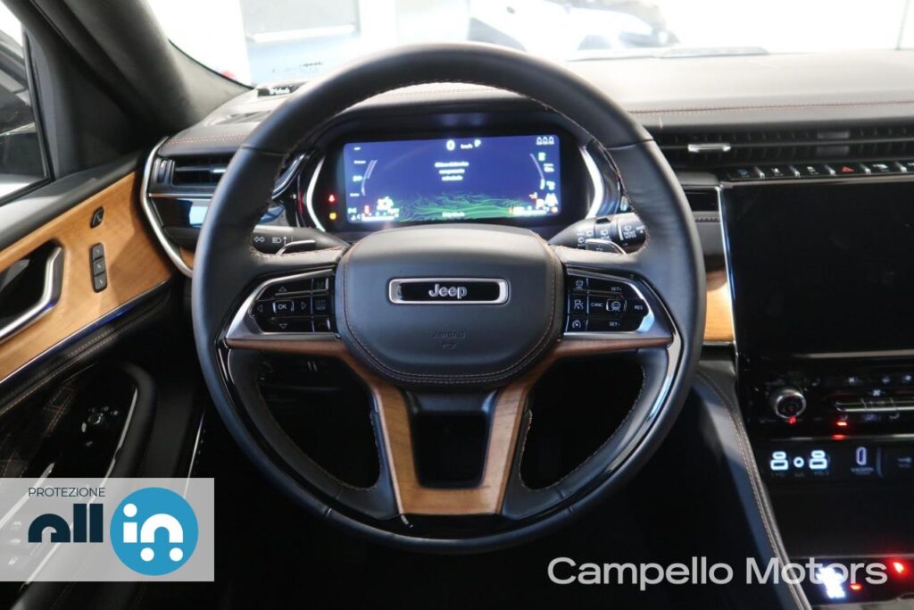 JEEP Grand Cherokee Phev 2.0 4xe 380cv AT8 Summit Reserve  Usato