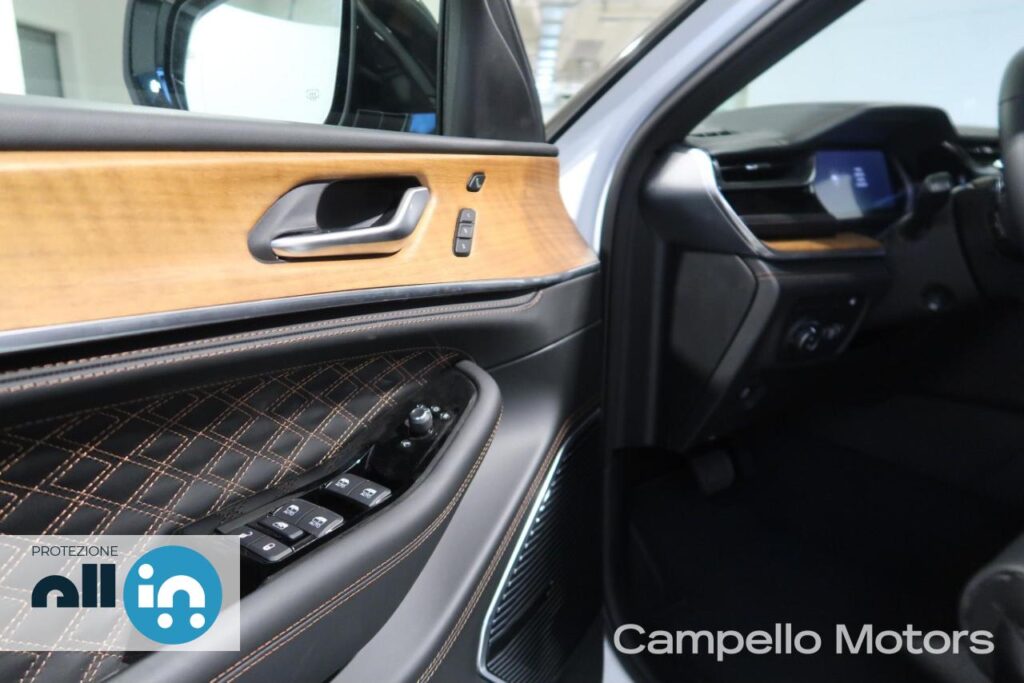 JEEP Grand Cherokee Phev 2.0 4xe 380cv AT8 Summit Reserve  Usato