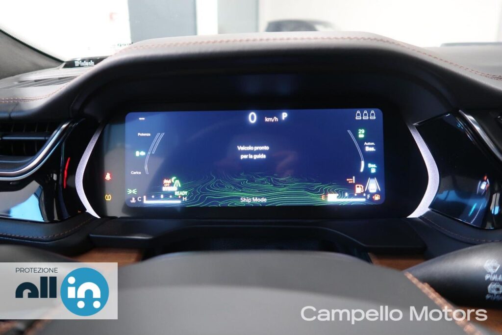 JEEP Grand Cherokee Phev 2.0 4xe 380cv AT8 Summit Reserve  Usato