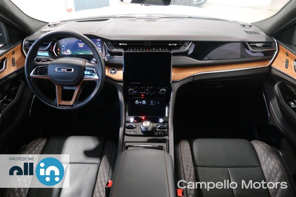 JEEP Grand Cherokee Phev 2.0 4xe 380cv AT8 Summit Reserve  Usato