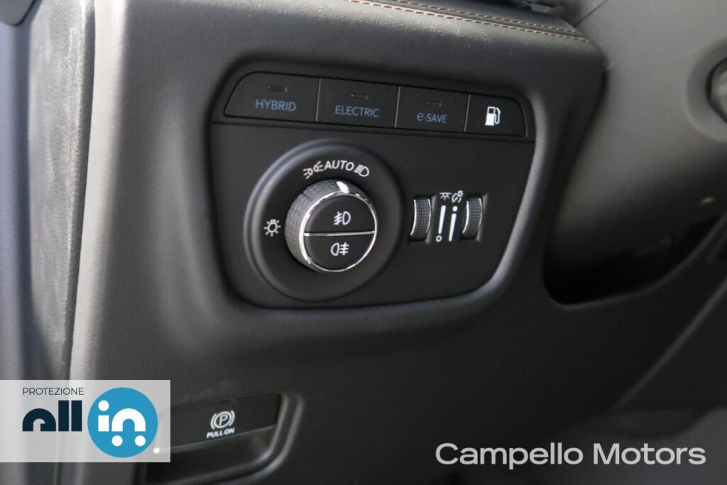 JEEP Grand Cherokee Phev 2.0 4xe 380cv AT8 Summit Reserve  Usato