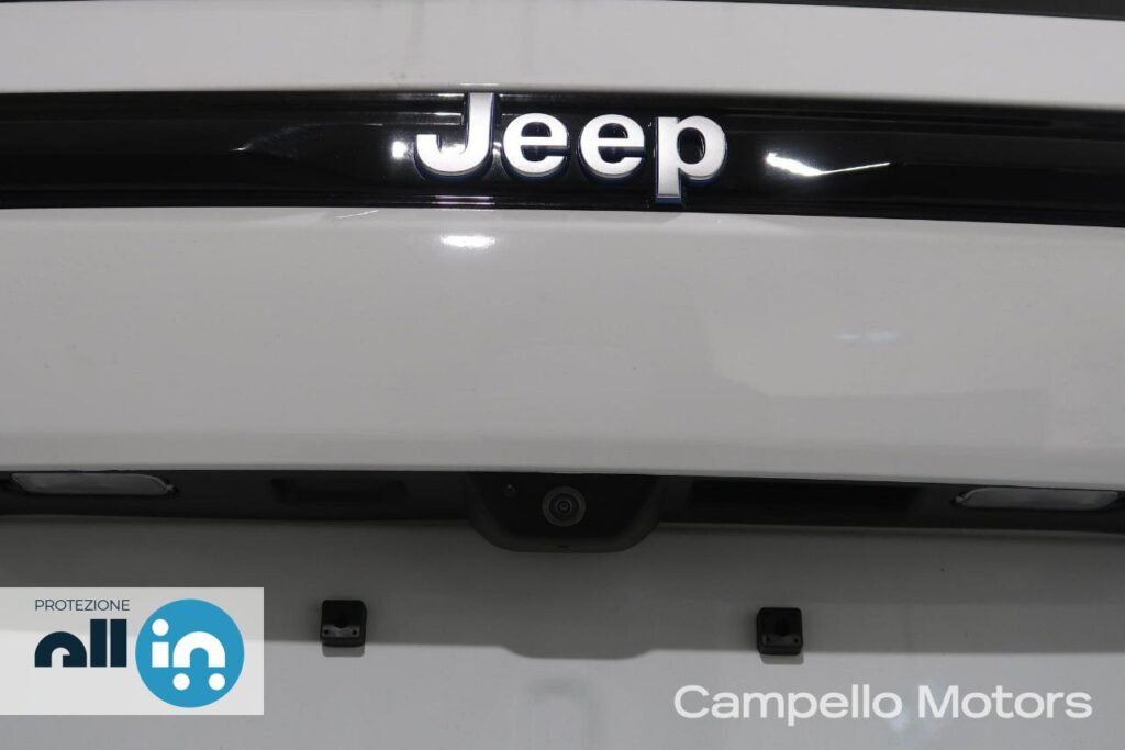 JEEP Grand Cherokee Phev 2.0 4xe 380cv AT8 Summit Reserve  Usato