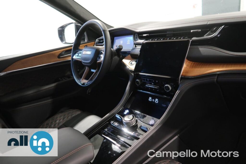 JEEP Grand Cherokee Phev 2.0 4xe 380cv AT8 Summit Reserve  Usato