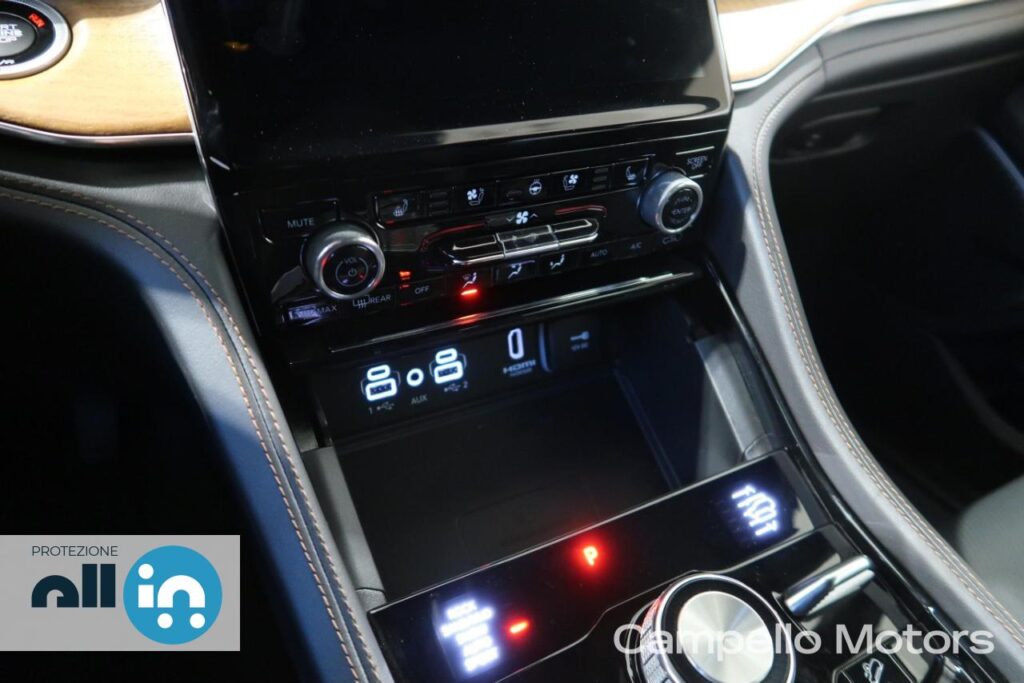 JEEP Grand Cherokee Phev 2.0 4xe 380cv AT8 Summit Reserve  Usato