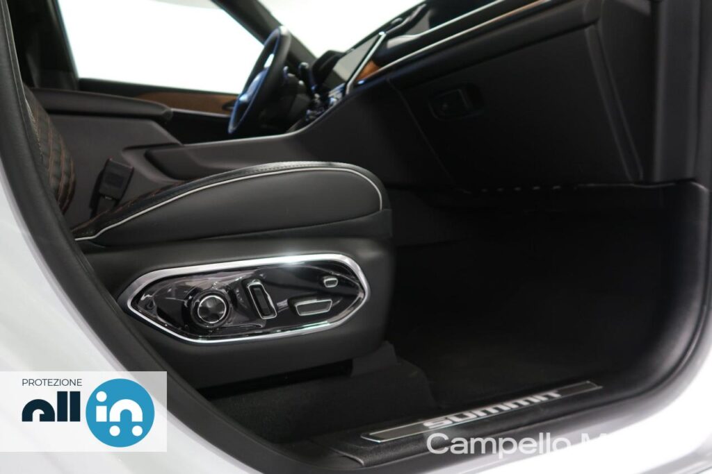 JEEP Grand Cherokee Phev 2.0 4xe 380cv AT8 Summit Reserve  Usato