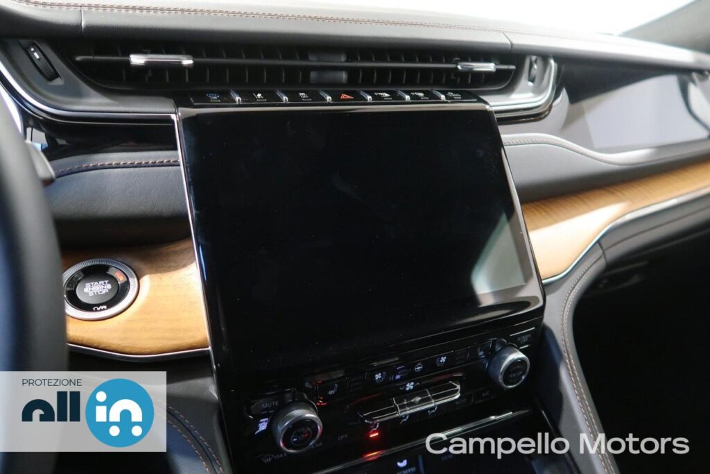 JEEP Grand Cherokee Phev 2.0 4xe 380cv AT8 Summit Reserve  Usato