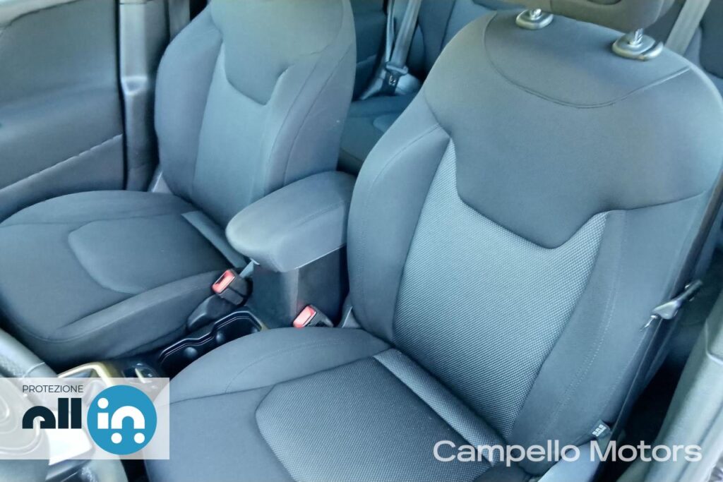 JEEP Renegade 1.0 T3 120cv Longitude Usato