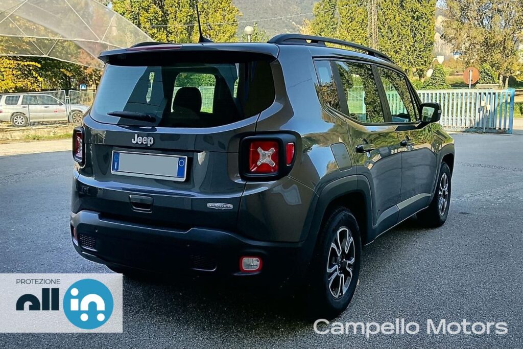 JEEP Renegade 1.0 T3 120cv Longitude Usato