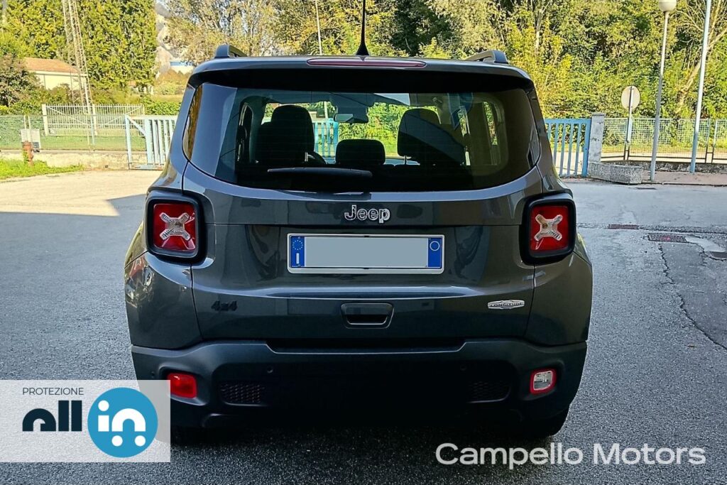 JEEP Renegade 1.0 T3 120cv Longitude Usato