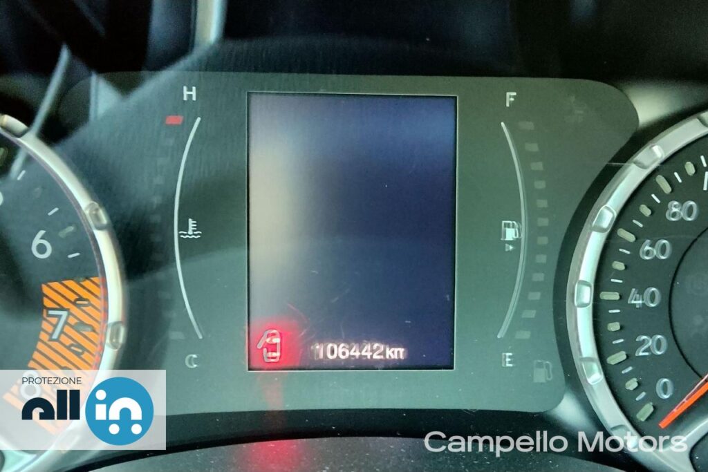 JEEP Renegade 1.0 T3 120cv Longitude Usato