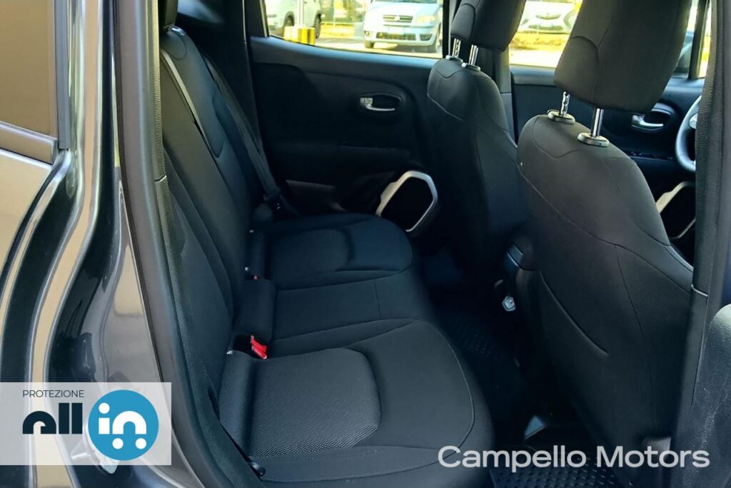 JEEP Renegade 1.0 T3 120cv Longitude Usato