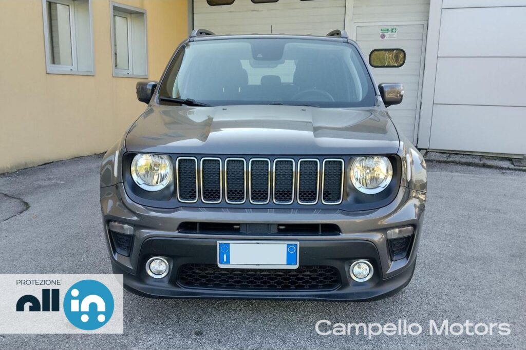 JEEP Renegade 1.0 T3 120cv Longitude Usato