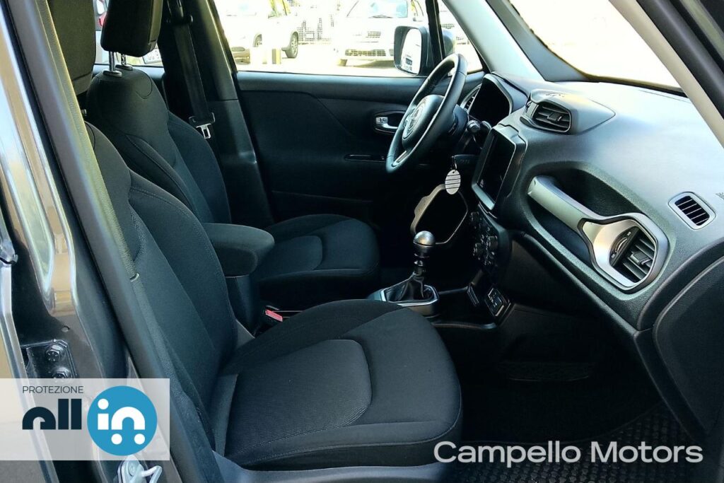 JEEP Renegade 1.0 T3 120cv Longitude Usato