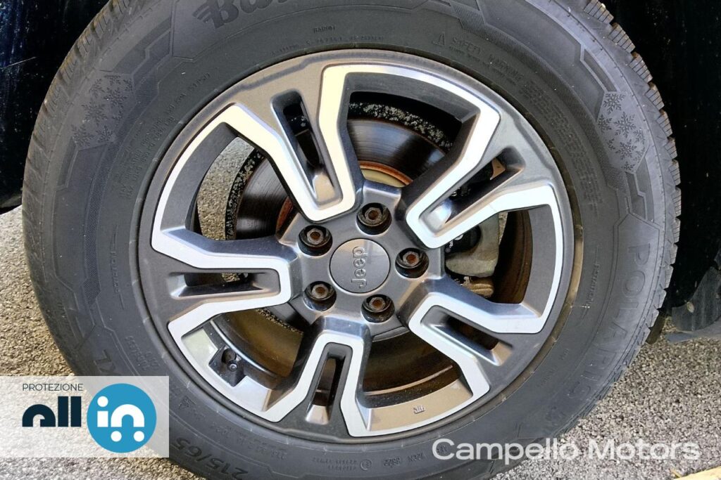 JEEP Renegade 1.0 T3 120cv Longitude Usato