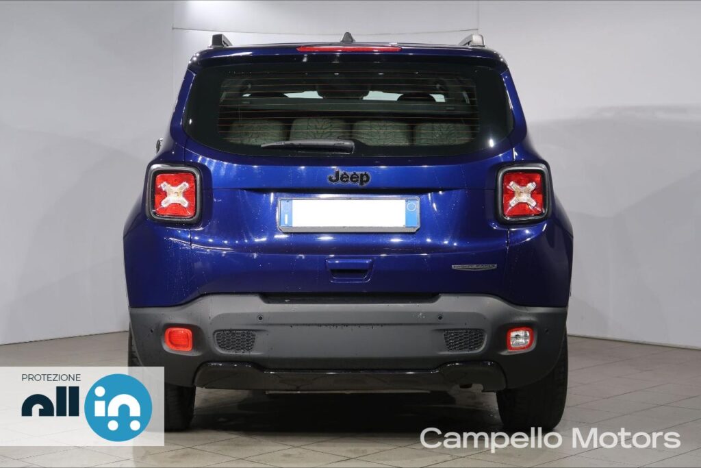 JEEP Renegade 1.0 T3 120cv Night Eagle GPL Usato Mestre Terraglio