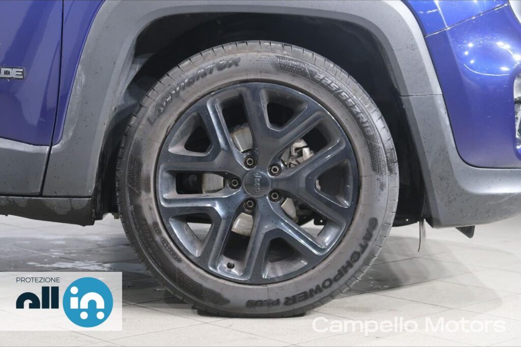 JEEP Renegade 1.0 T3 120cv Night Eagle GPL Usato Mestre Terraglio