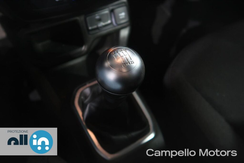 JEEP Renegade 1.0 T3 120cv Night Eagle GPL Usato Mestre Terraglio