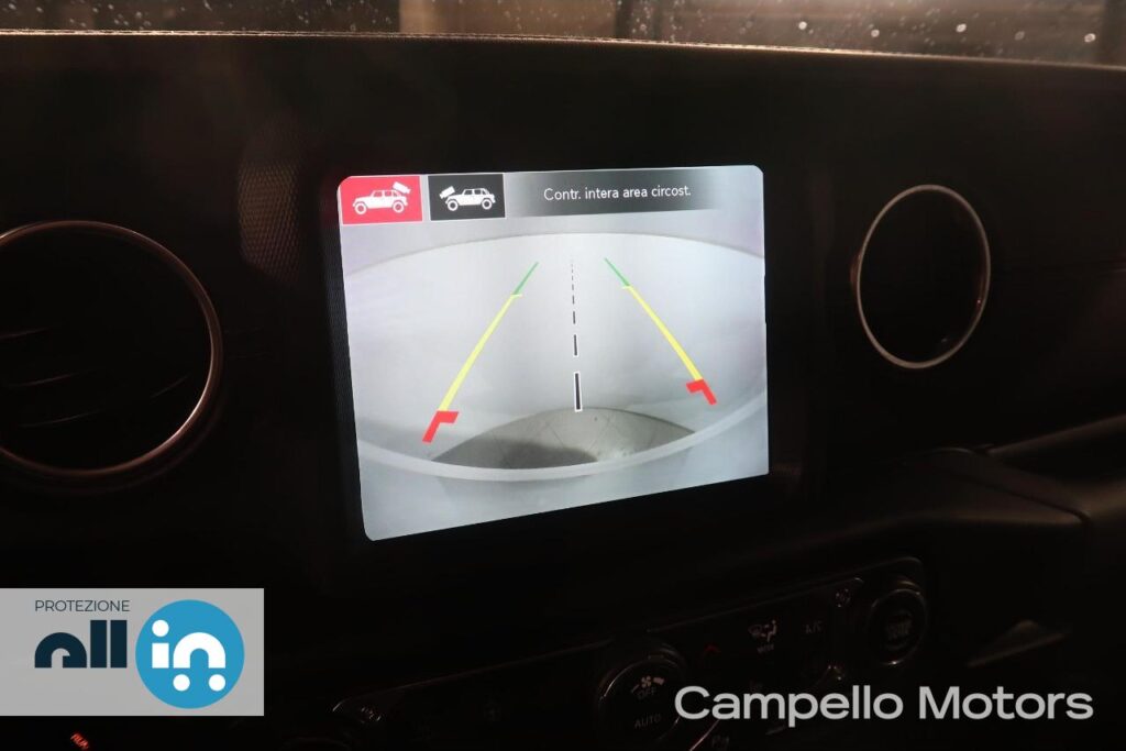 JEEP Wrangler PHEV Unlimited 2.0 4XE 380cv AT8 First Edition Usato Mestre Terraglio