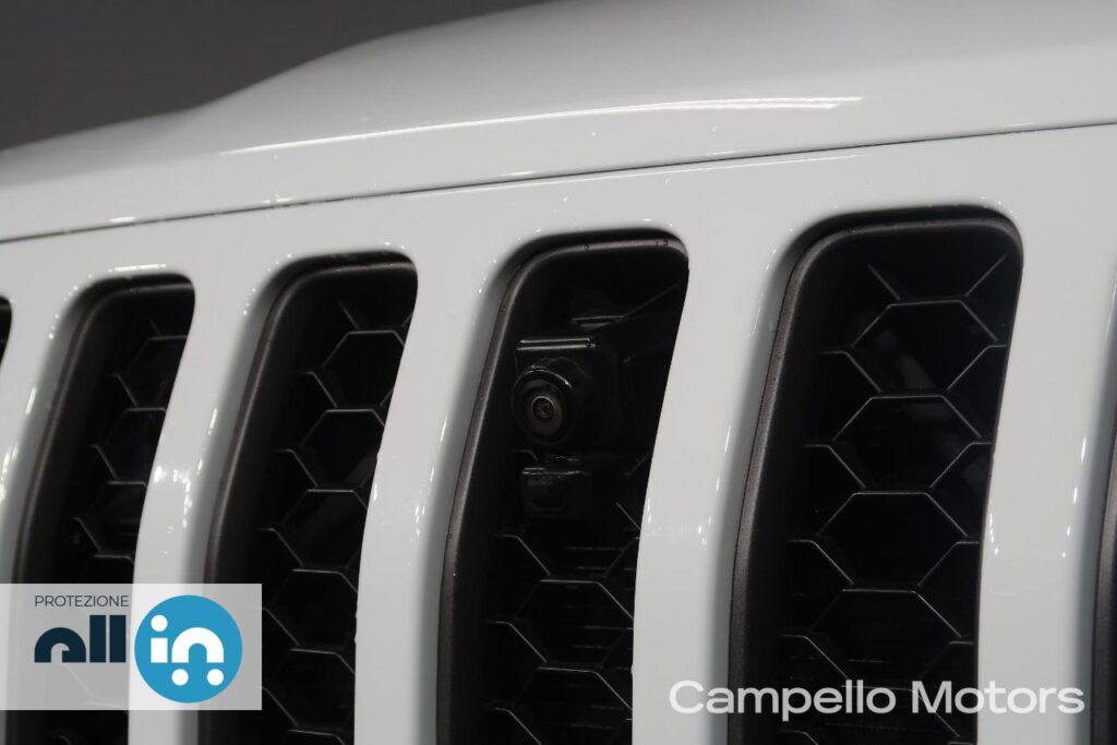 JEEP Wrangler PHEV Unlimited 2.0 4XE 380cv AT8 First Edition Usato Mestre Terraglio