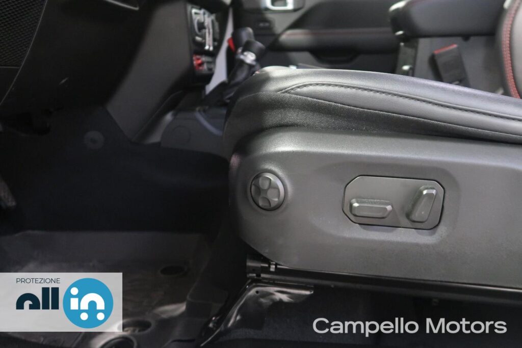 JEEP Wrangler Unlimited 2.0 Bz Limited Edition Rubicon MY24 Usato