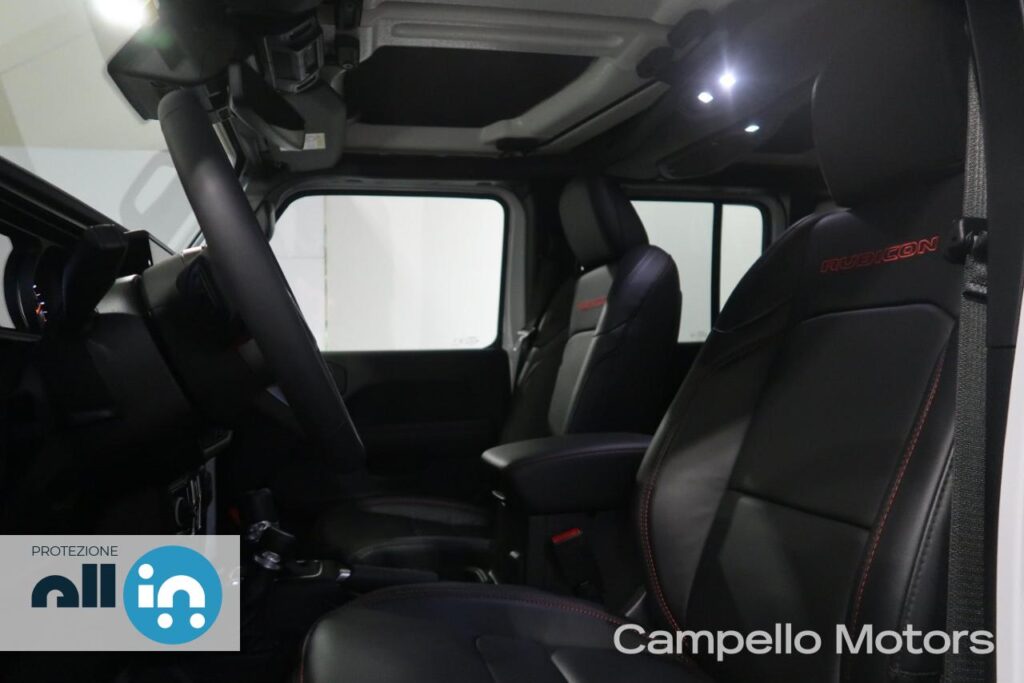 JEEP Wrangler Unlimited 2.0 Bz Limited Edition Rubicon MY24 Usato