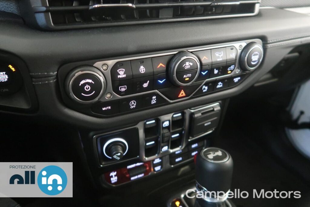 JEEP Wrangler Unlimited 2.0 Bz Limited Edition Rubicon MY24 Usato