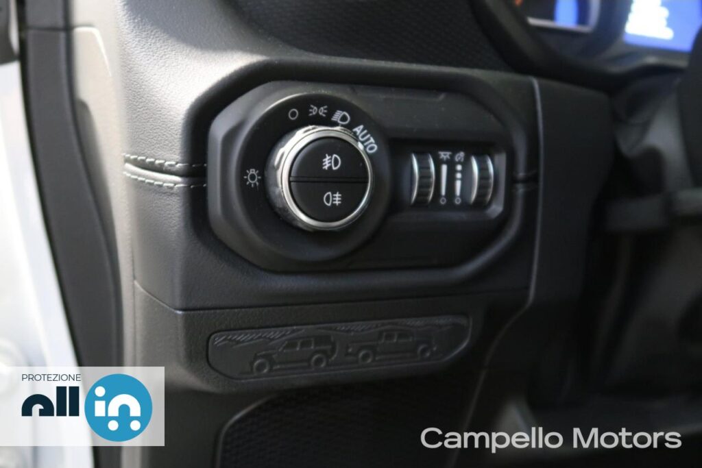 JEEP Wrangler Unlimited 2.0 Bz Limited Edition Rubicon MY24 Usato