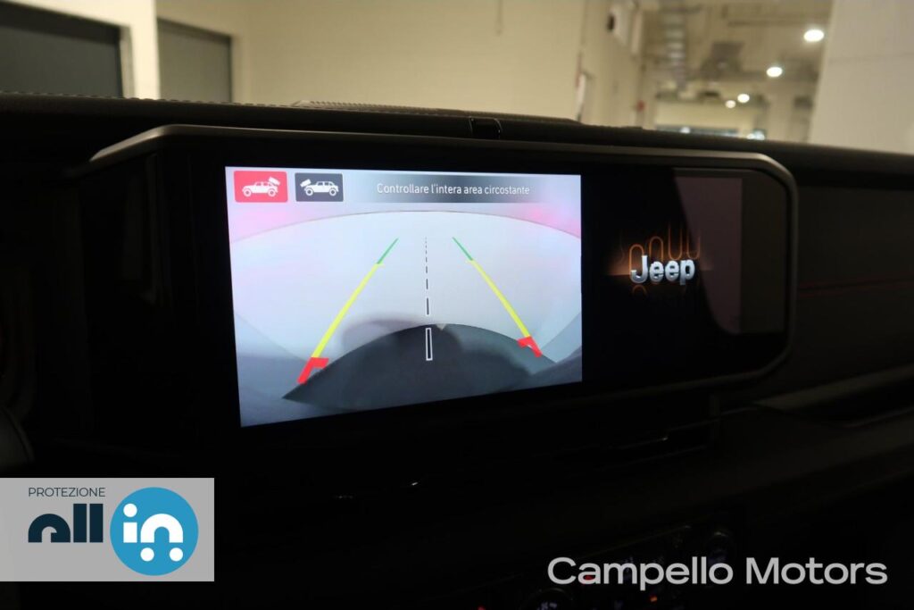 JEEP Wrangler Unlimited 2.0 Bz Limited Edition Rubicon MY24 Usato