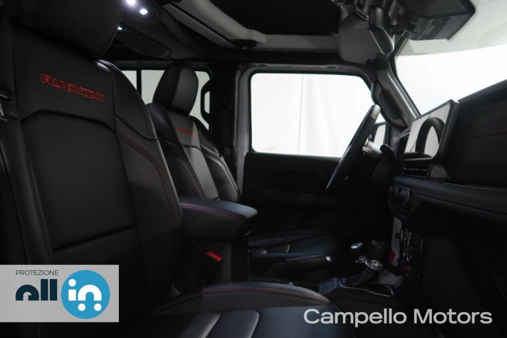 JEEP Wrangler Unlimited 2.0 Bz Limited Edition Rubicon MY24 Usato