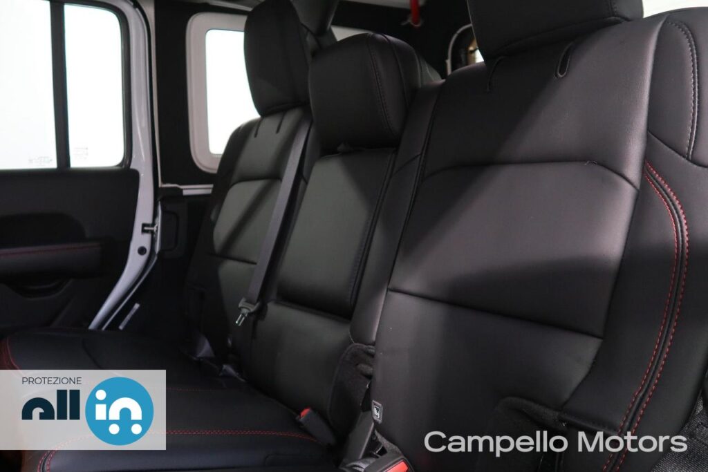 JEEP Wrangler Unlimited 2.0 Bz Limited Edition Rubicon MY24 Usato