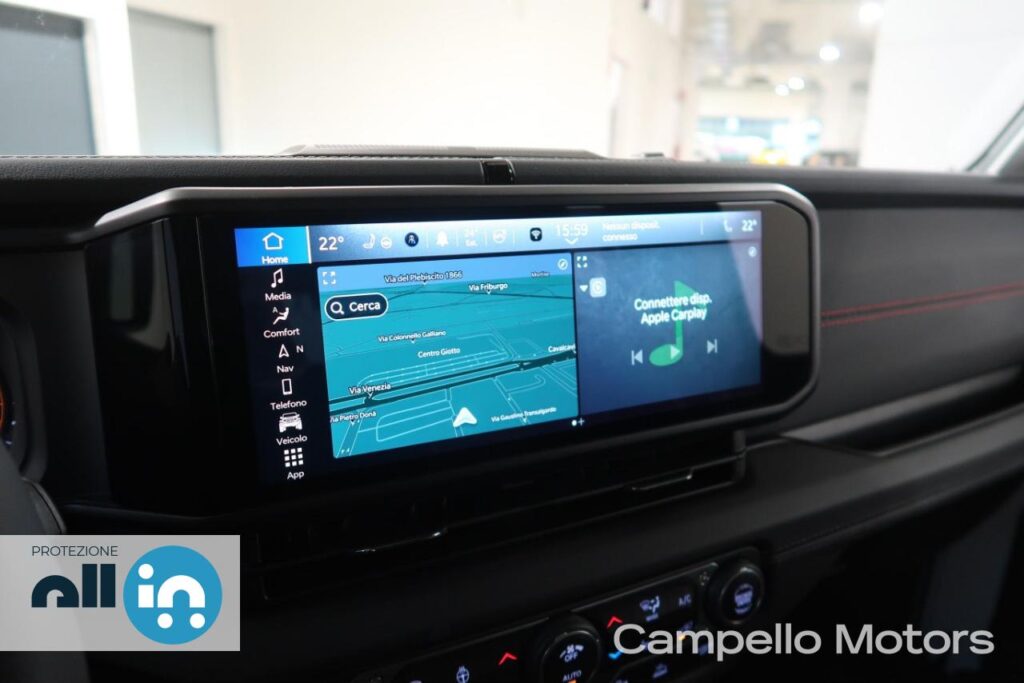 JEEP Wrangler Unlimited 2.0 Bz Limited Edition Rubicon MY24 Usato