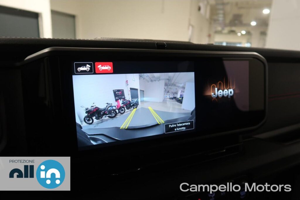 JEEP Wrangler Unlimited 2.0 Bz Limited Edition Rubicon MY24 Usato