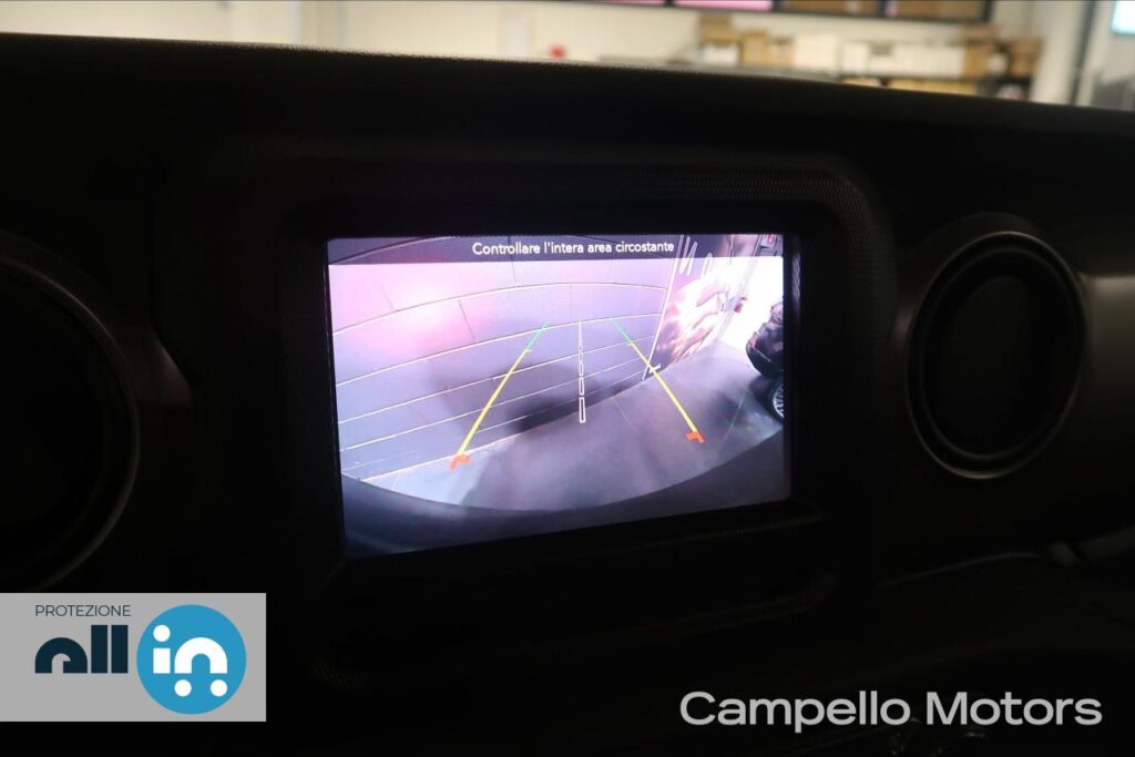 JEEP Wrangler Unlimited 2.2 Mjt 200cv AT8 Sport Usato Padova