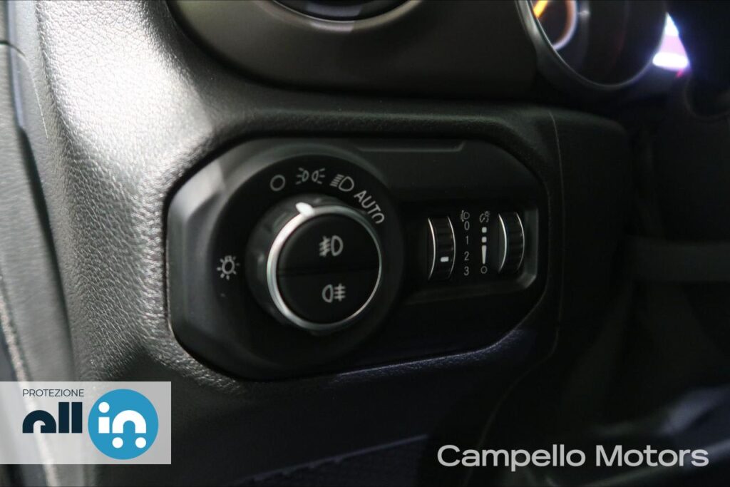 JEEP Wrangler Unlimited 2.2 Mjt 200cv AT8 Sport Usato Padova