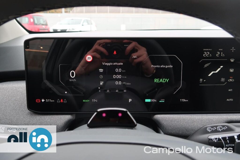 KIA EV3 LR FWD EARTH Usato