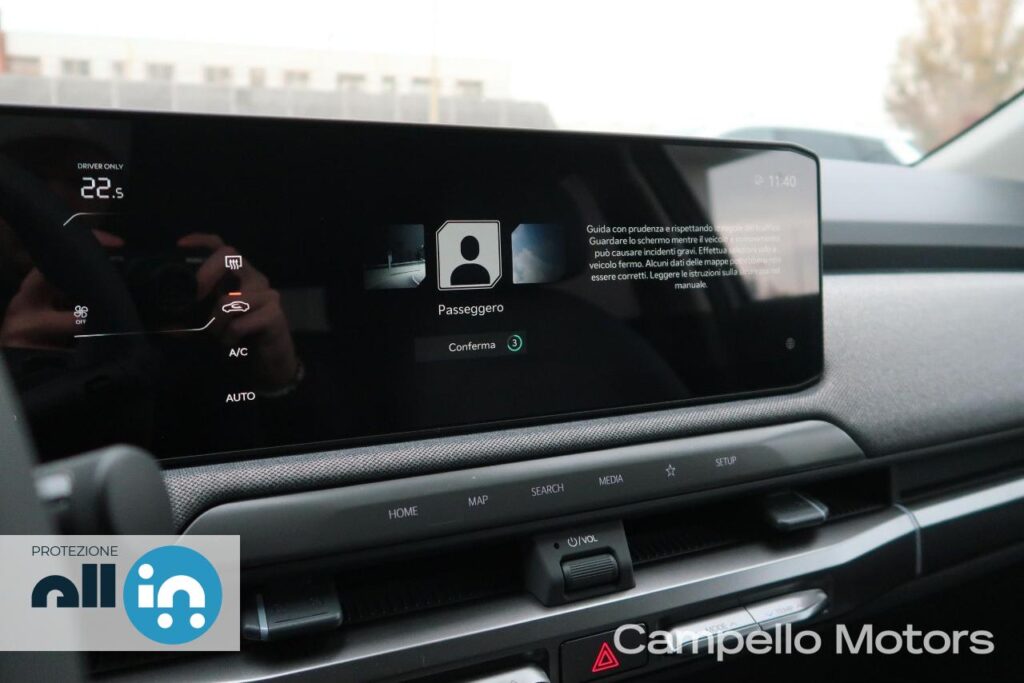 KIA EV3 LR FWD EARTH Usato