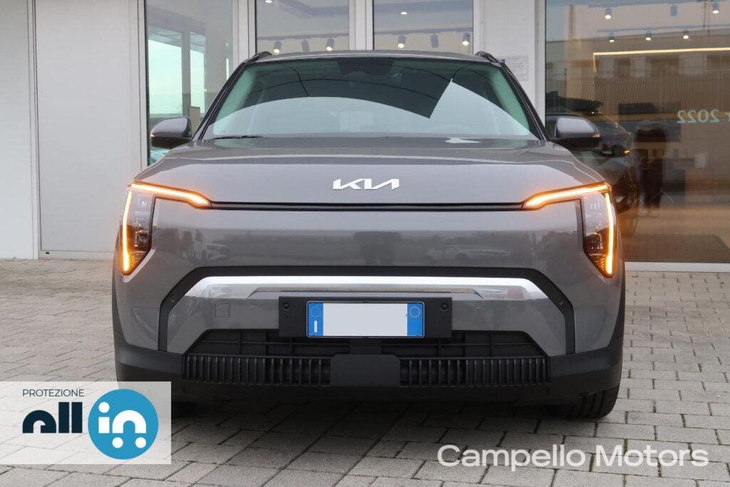 KIA EV3 LR FWD EARTH Usato