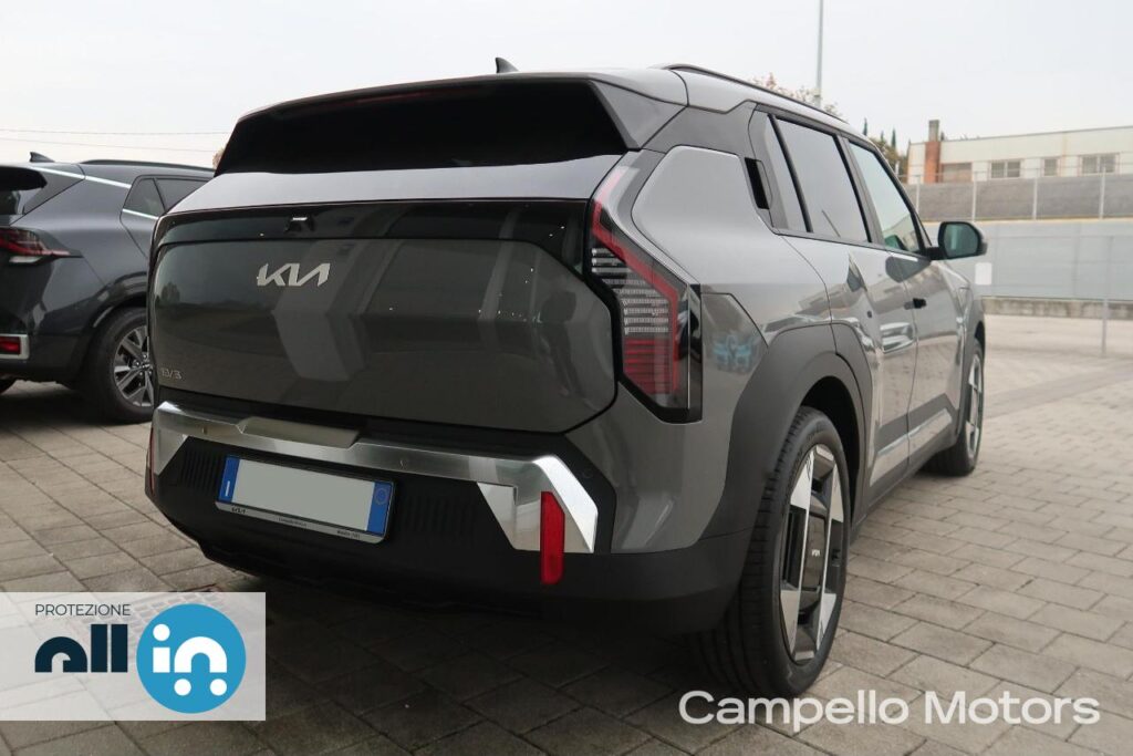KIA EV3 LR FWD EARTH Usato
