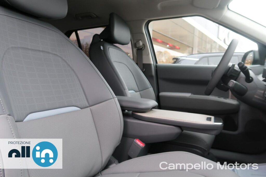 KIA EV3 LR FWD EARTH Usato