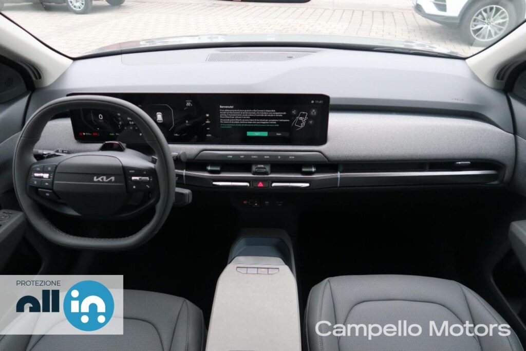 KIA EV3 LR FWD EARTH Usato