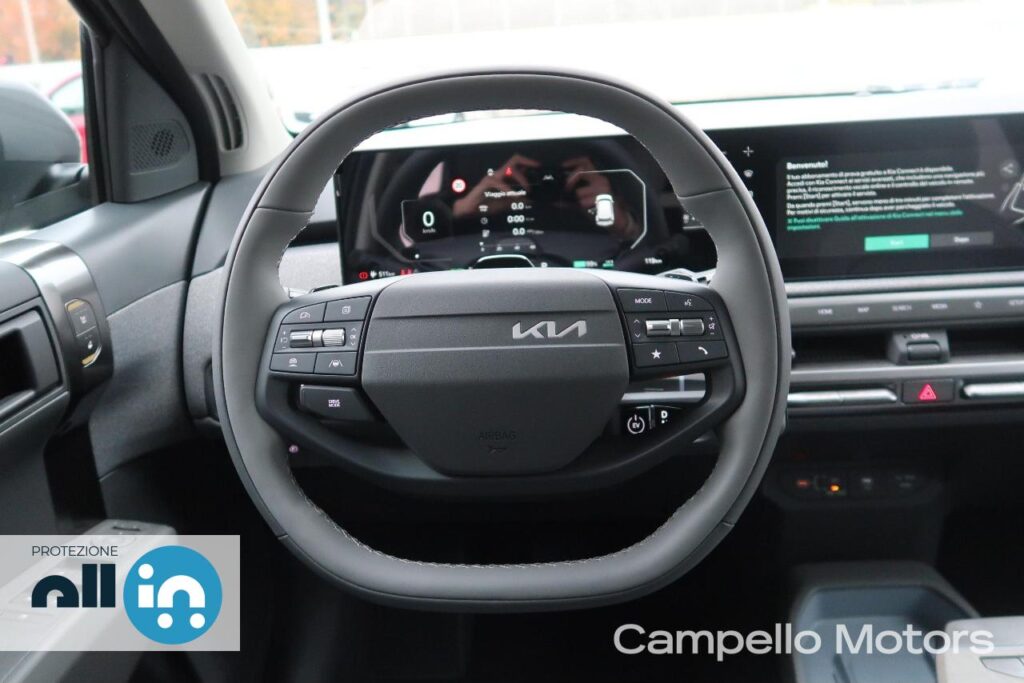 KIA EV3 LR FWD EARTH Usato