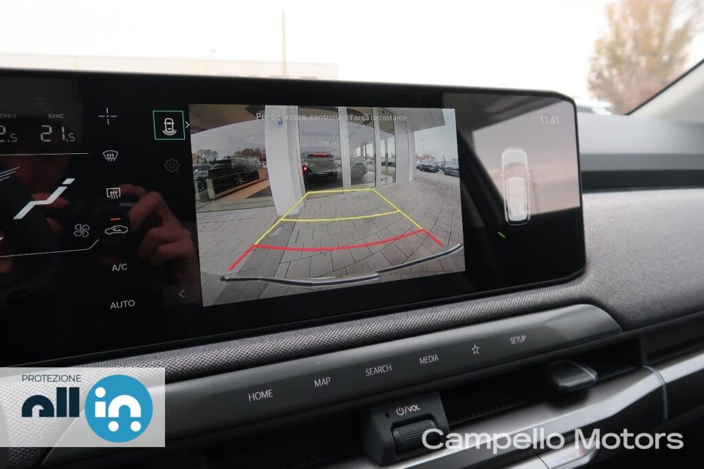 KIA EV3 LR FWD EARTH Usato