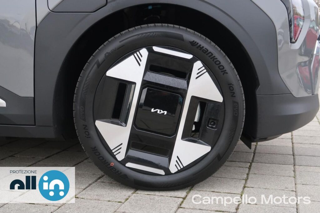 KIA EV3 LR FWD EARTH Usato