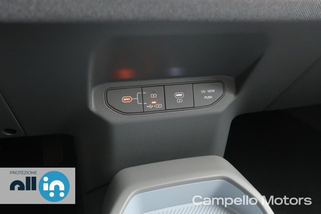 KIA EV3 LR FWD EARTH Usato