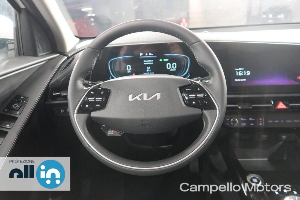 KIA NIRO 1.6 HEV STYLE RUOTINO Km 0 Mestre Terraglio