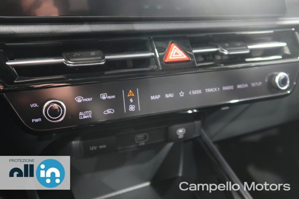 KIA NIRO 1.6 HEV STYLE RUOTINO Km 0 Mestre Terraglio