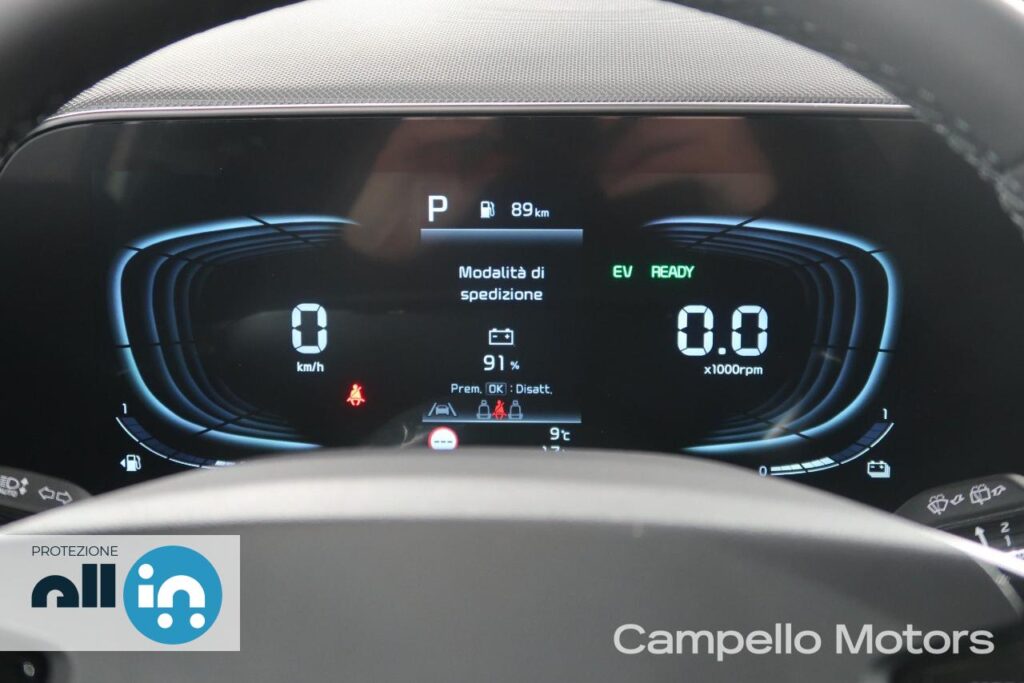 KIA NIRO 1.6 HEV STYLE RUOTINO Km 0 Mestre Terraglio